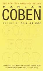 Gone for Good – Mass Market Paperback By Coben, Harlan – GOOD