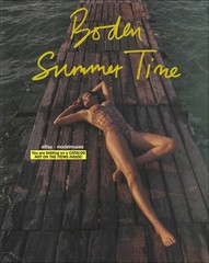 BODEN Women’s Fashion & Swimwear CATALOG May 2022 – 64 Pages