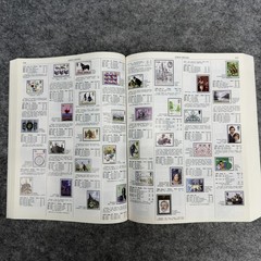2009 Scott Standard Postage Stamp Catalogue Complete Set Volumes 1-6 A-Z