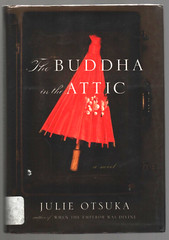 The Buddha in the Attic – Hardcover By Otsuka, Julie – VERY GOOD