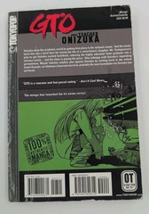 Great Teacher Onizuka Volume 7 English Manga Tohru Fujisawa GTO Tokyopop