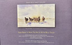 Buck Taylor ~ From Newly to Now: The Art Of Actor Buck Taylor