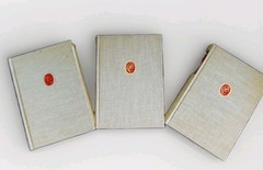 Classics Club The Complete Works of Shakespeare Set Vol 1-3 1937 Black Pub. Lot