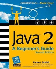 Java 2: A Beginner’s Guide