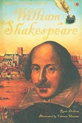 William Shakespeare – Internet Referenced Hardcover Rosie Dickins