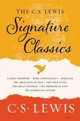 The C. S. Lewis Signature Classics: An Anthology of 8 C. S. Lewis Titles: Mer…