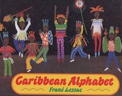 Caribbean Alphabet – Hardcover By Lessac, Frane – GOOD