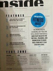 BICYCLING MAGAZINE 2021 #2, BUILDING YOUR OWN BIKES, NEW ONLY $2.99