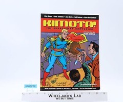 Kimota! The Miracleman Companion 2001 TwoMorrows George Khoury Alex Ross