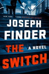 The Switch – Finder, Joseph – Very Good – See condition notes