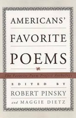 Americans’ Favorite Poems – Hardcover By Favorite Poem Project (U. S.) – GOOD