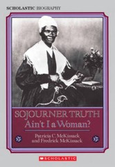 HRW Library: Sojourner Truth: Ain t I A Woman Middle School – Paperback – GOOD