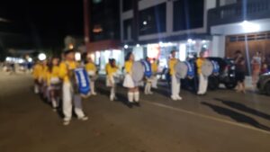 Banda da Escola Eron Ribeiro